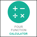 4-Function-Calculator