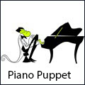Piano Puppet