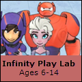 Infinity Play Lab Ages 6-14