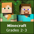 Minecraft Grades 2-3