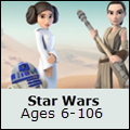 Star Wars Ages 6-106