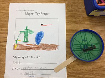 kindergarten-project-magnetic-toy-soldier