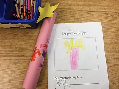 kindergarten-project-magnetic-toy-wand