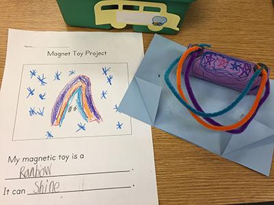 kindergarten-project-magnetic-toy-rainbow